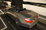 Mercedes-Benz SL800 by Brabus 2015 года